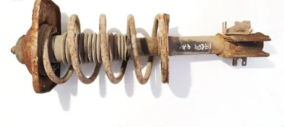 Peugeot 806 Front shock absorber/damper