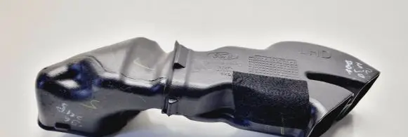 Ford Ecosport Cabin air duct channel CN15N01454AC