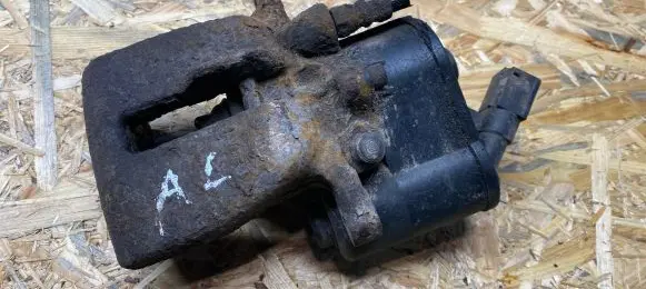 Audi A6 S6 C6 4F Rear brake caliper