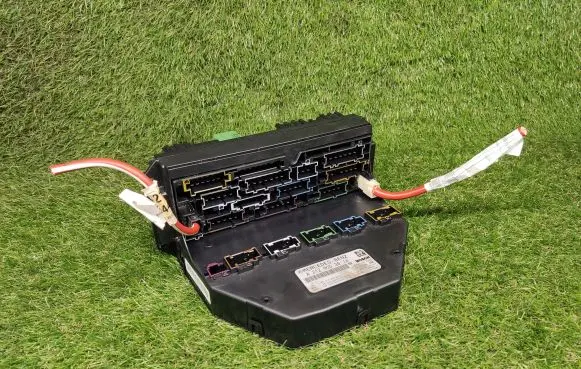 Mercedes-Benz E W212 Power management control unit A2129003614 A2129015304 A2129020806
