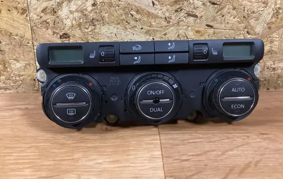 Climate control unit