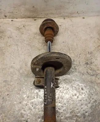 Seat Alhambra (Mk1) Front shock absorber/damper