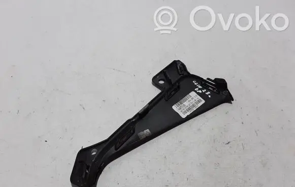 Renault Clio V Front bumper splitter molding 620809292R