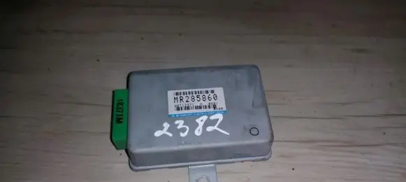 Mitsubishi Galant Other control units/modules mr285860 g0t12371