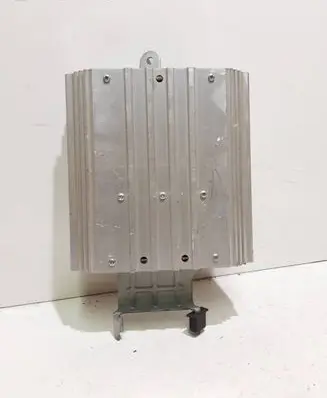 Mitsubishi Eclipse Sound amplifier 8701A012 34W435 5X273339