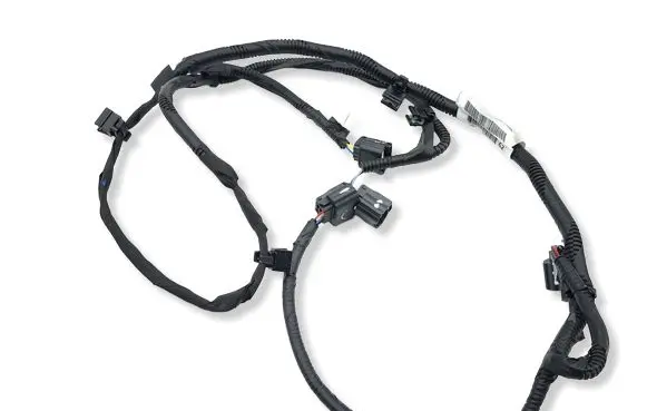 Nissan Juke II F16 Parking sensor (PDC) wiring loom 240936PA0D 58702 0906251544