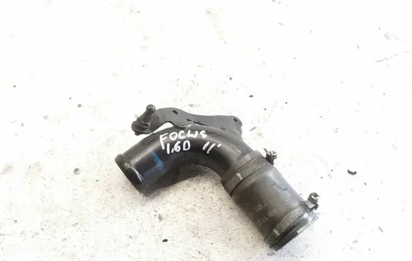 Ford Focus Intercooler hose/pipe Av616c750ac