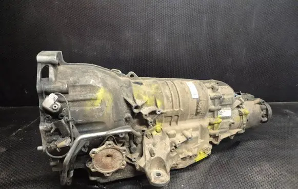 Audi A6 S6 C6 4F Automatic gearbox 1071137026 30042007