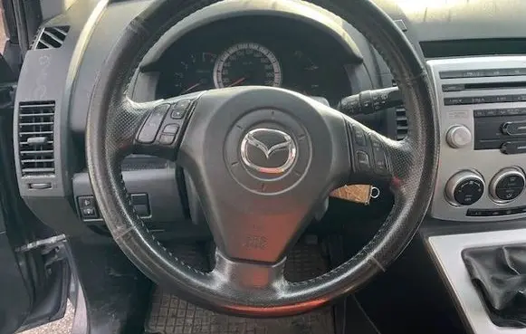 Mazda MX-5 NC Miata Steering wheel 