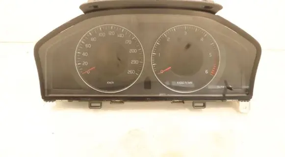 Volvo S80 Clock 