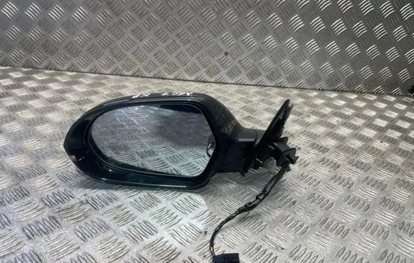 Audi A6 S6 C7 4G Front door electric wing mirror 021143 1324421726 035765