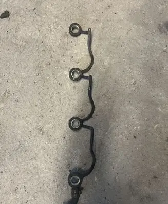 Toyota Avensis T220 Fuel return line/hose 