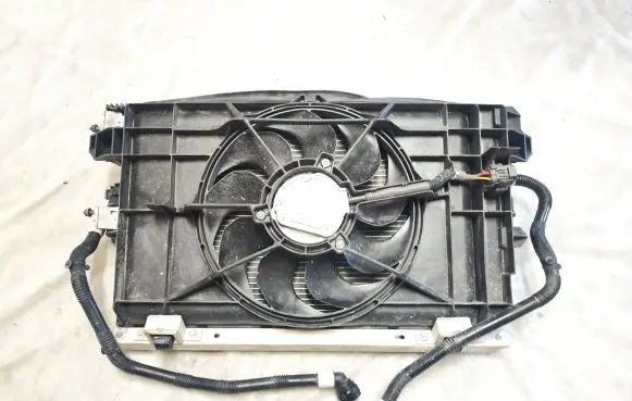 Tesla Model 3 Radiator set 107673200H 110354500a VLL1926A231929