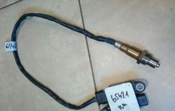 BMW 1 F40 Lambda probe sensor 859629502 NE65421