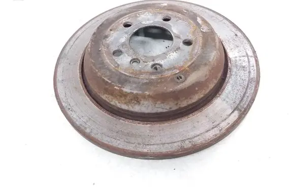 Mercedes-Benz R W251 Rear brake disc