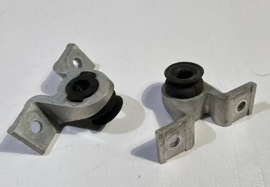 Jaguar F-Type Radiator mount bracket 6W838B359BA