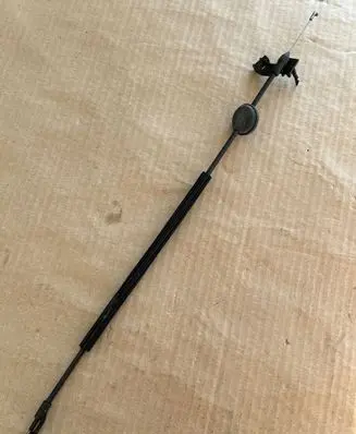 Volkswagen Golf V Rear door cable line 1K4839086B