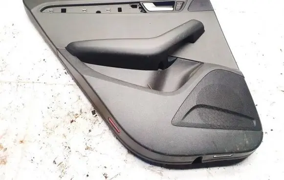 Audi Q5 SQ5 Rear door card panel trim 8r086730524a