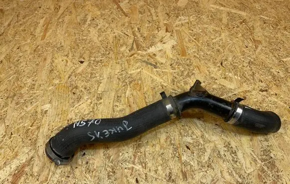 Nissan Juke I F15 Intercooler hose/pipe