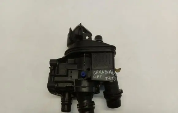 Opel Grandland X Thermostat housing 9812131480
