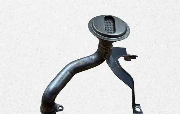 Fiat Ducato Oil sump strainer pipe 5802701497