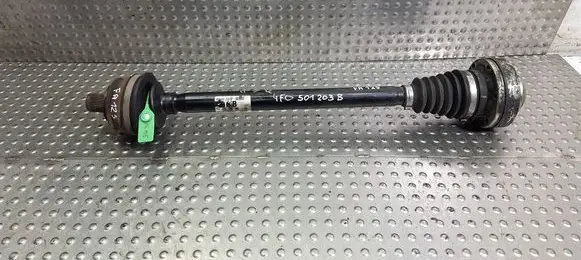 Audi A6 S6 C6 4F Rear driveshaft S26380027 4F0501203B