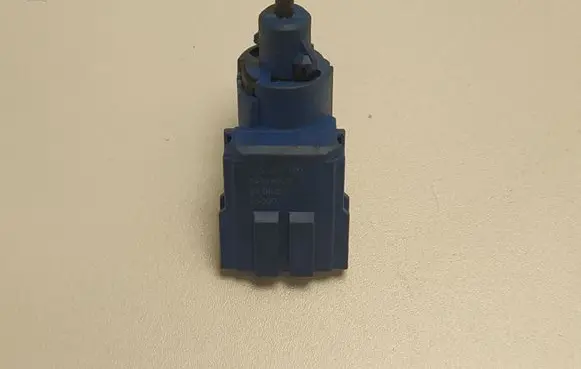 Clutch pedal sensor