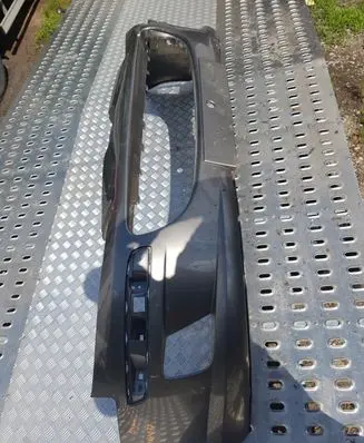 Peugeot 407 Front bumper