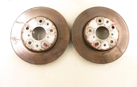 Suzuki SX4 Front brake disc 