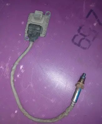 Peugeot Expert Lambda probe sensor 9821121180