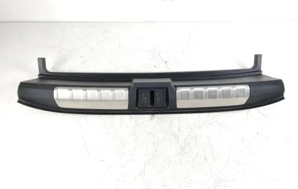 Porsche Taycan 9J1 Trunk/boot sill cover protection 9J1867707H 9J1867707J