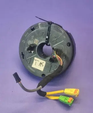 Mercedes-Benz A W169 Airbag slip ring squib (SRS ring) A1695408145 A1694641218
