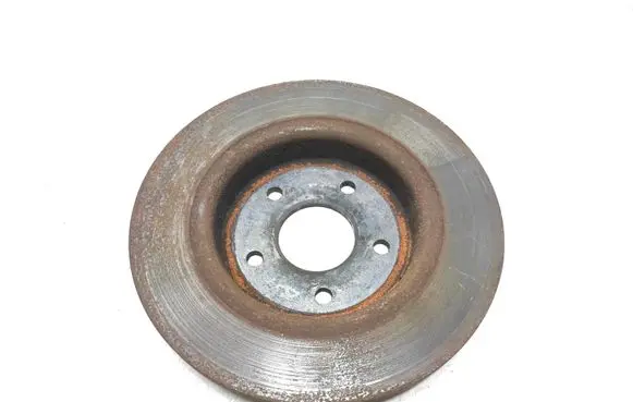 Volvo V50 Rear brake disc