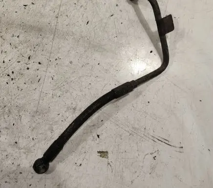 Fiat Croma Turbo turbocharger oiling pipe/hose
