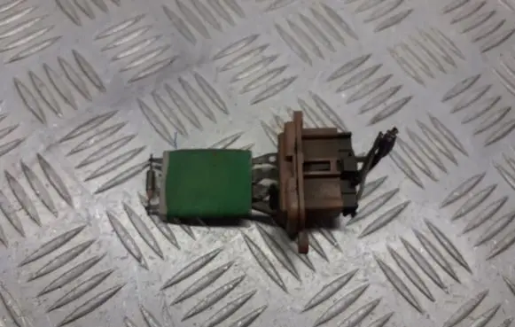 Fiat Stilo Heater blower fan relay 