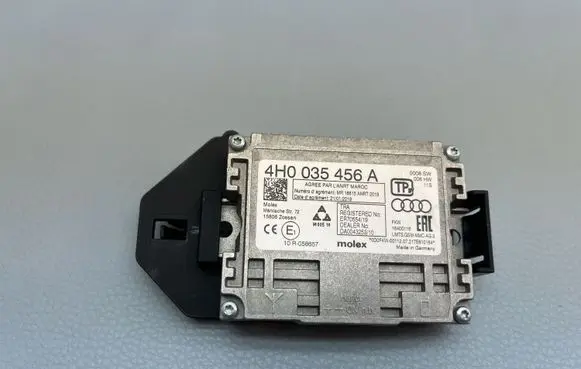 Volkswagen Arteon Shooting Brake Aerial antenna amplifier 4H0035456A