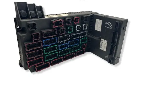 Mercedes-Benz ML W163 SAM control unit 1635458732