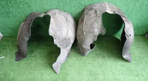 Ford Focus Front wheel arch liner splash guards 