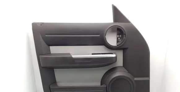 Dodge Nitro Front door card panel trim