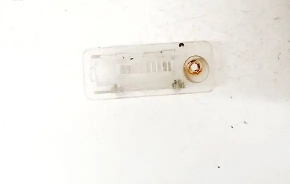 Volvo V70 Number plate light sael97dot e354948