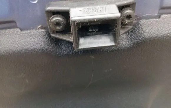 Renault Clio II Tailgate/trunk/boot lock/catch/latch