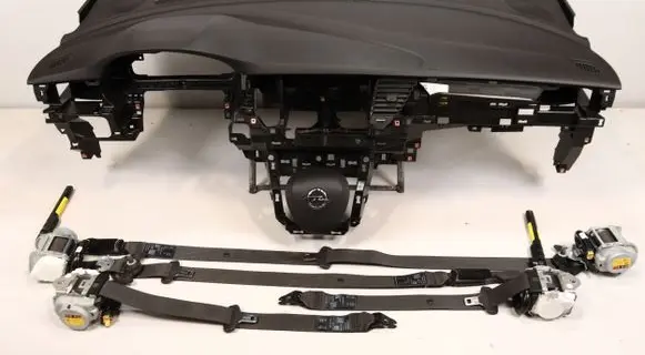 Opel Astra K Dashboard 340685796 39042463 39043175