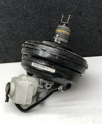 Brake booster