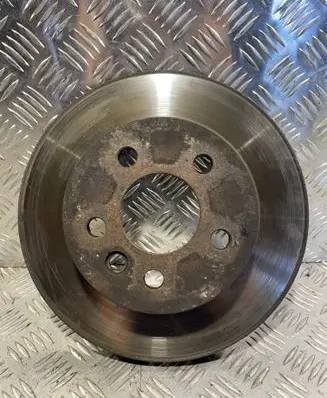 Volkswagen Transporter - Caravelle T4 Front brake disc