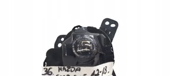 Mazda CX-3 Front fog light