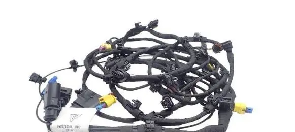 Porsche Cayenne (9Y0 9Y3) Parking sensor (PDC) wiring loom 9Y0971095L