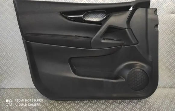 Nissan Qashqai Front door card panel trim 809234EA1A