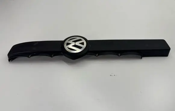 Volkswagen Touareg II Engine cover (trim) 7P6971797