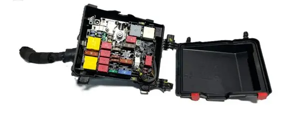 Fuse box set