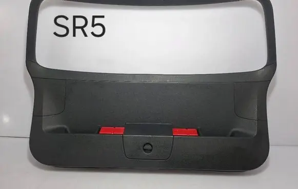 Volkswagen Golf VII Tailgate/boot lid cover trim 5G9867605